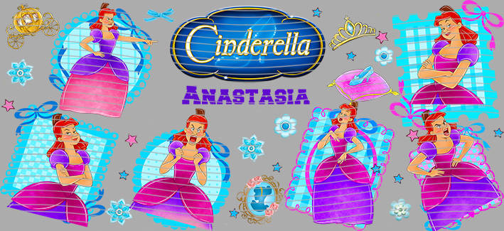 16oz Disney style-D-1539